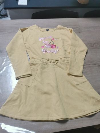 Robe 10 ans
