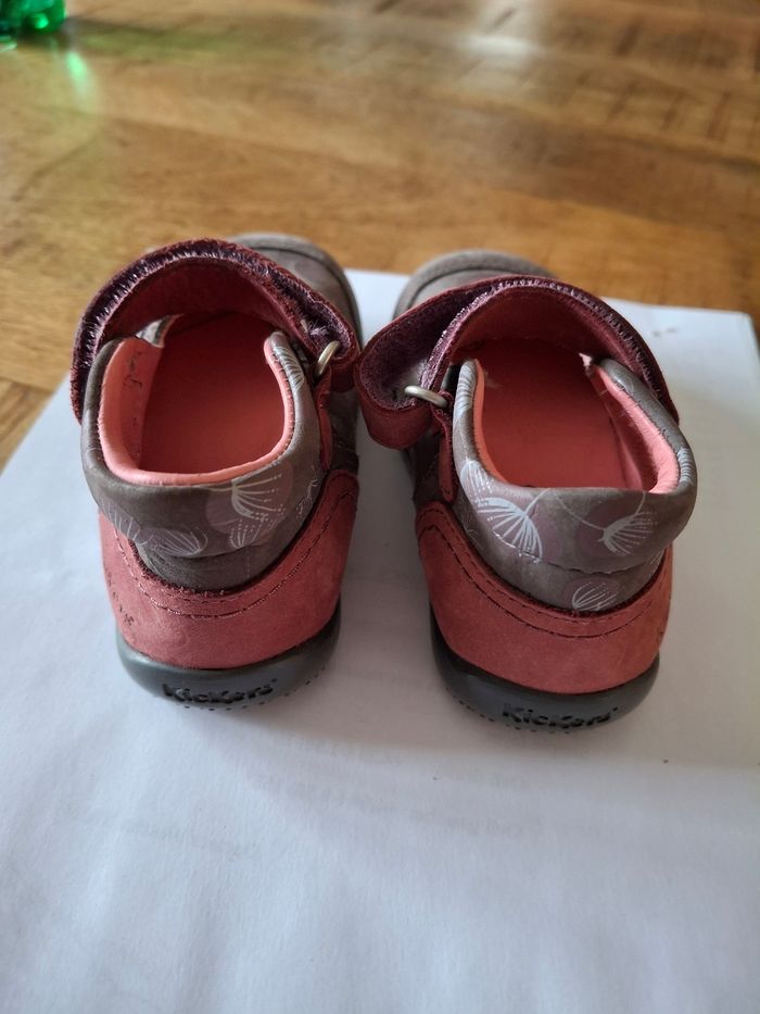 Chaussures kickers - photo numéro 5