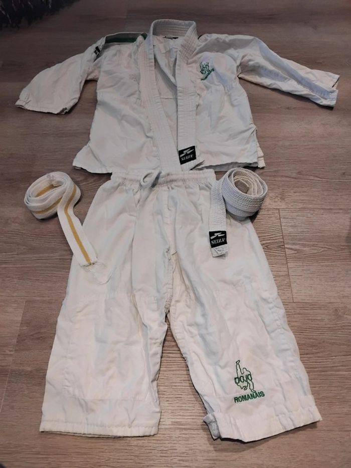 Kimono Dojo Romanais