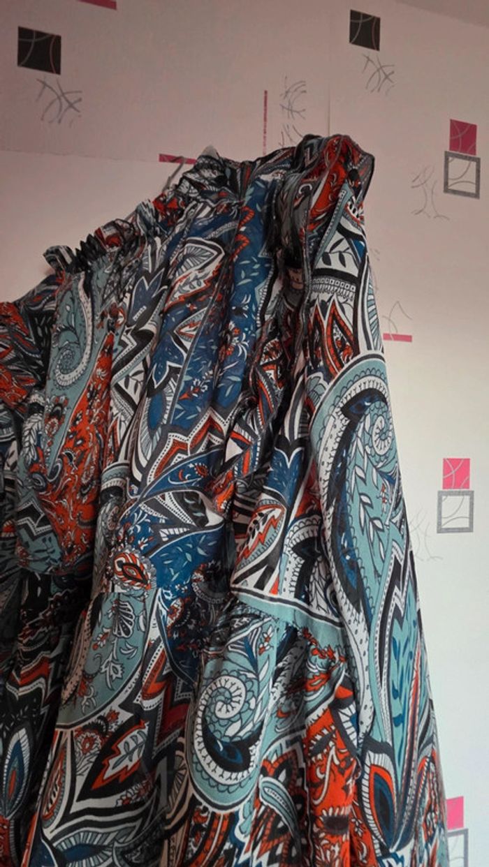 Blouse coloré - photo numéro 3