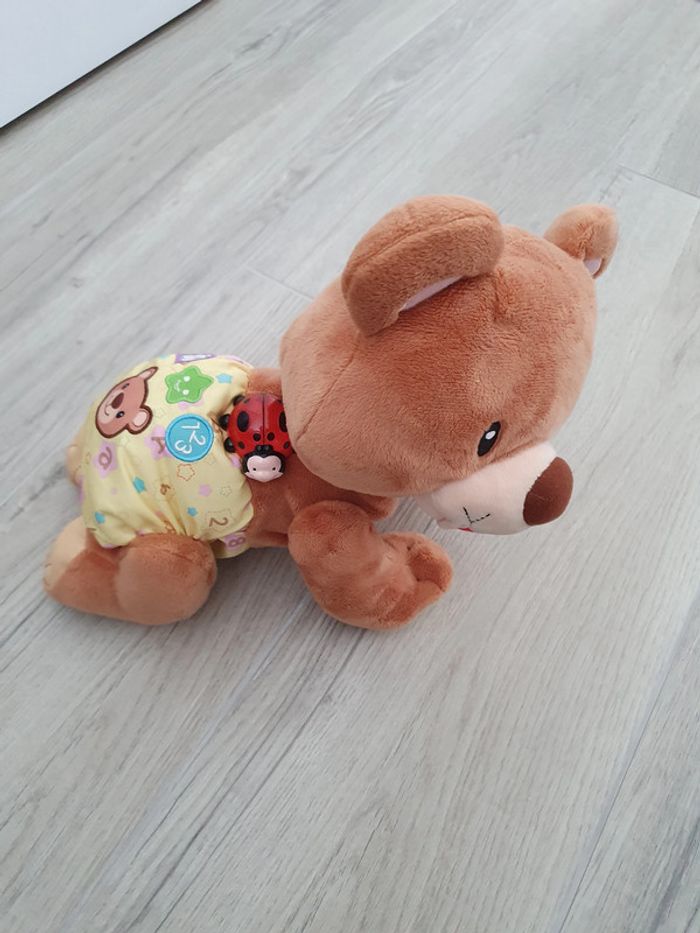 Ourson 1 2 3 Suis Moi Vtech