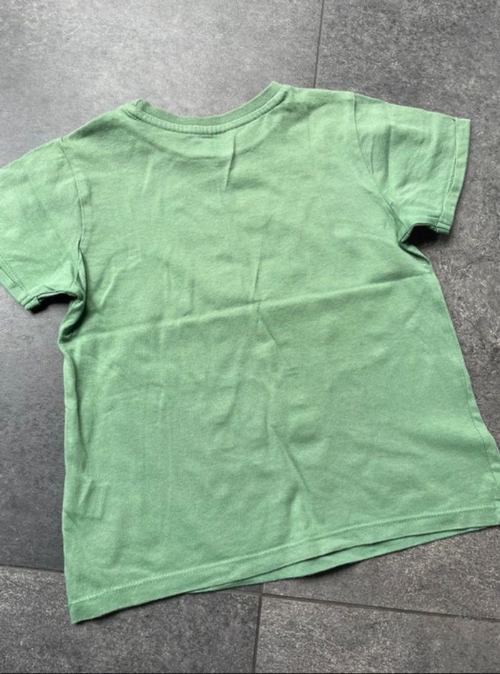 T-shirt Disney Pixar Tou Story - photo numéro 3