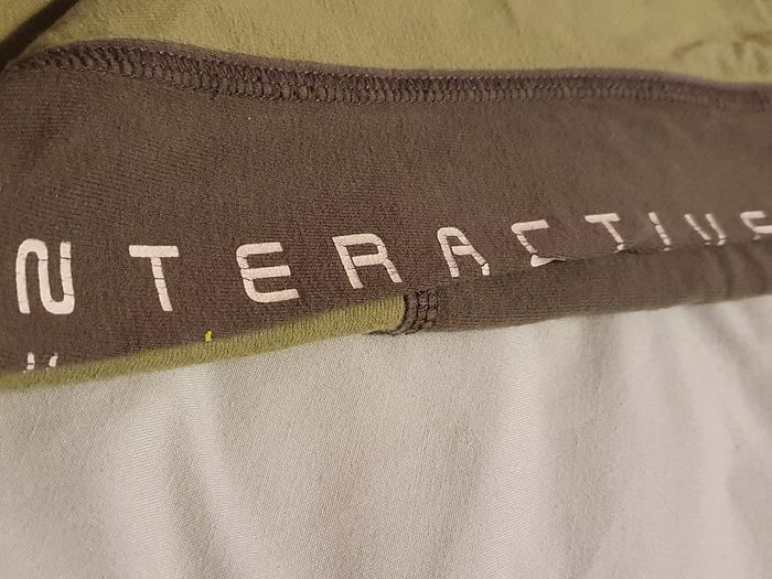 T shirt manche longue garçon 8ans - photo numéro 3