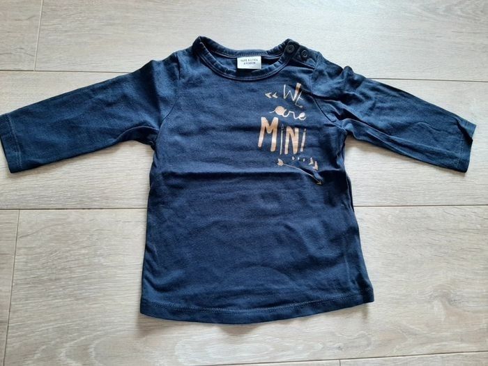 Tee-shirt 6 mois