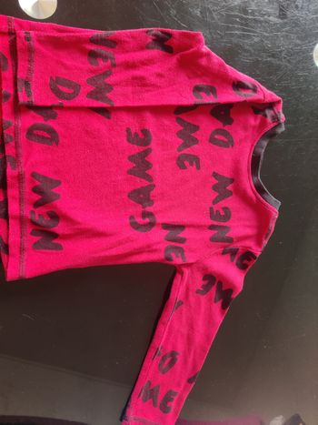 T shirt manches longues 3 ans