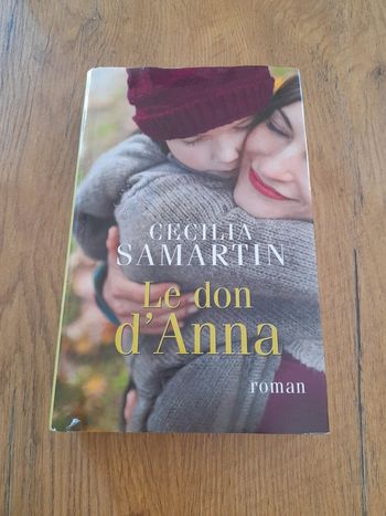 Roman le don d'Anna