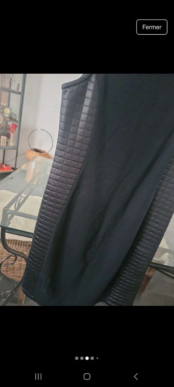 Petite robe noir de chez pimkie - photo numéro 3