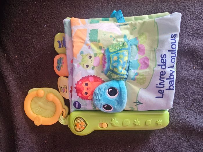 Jouets d'éveil - photo numéro 6
