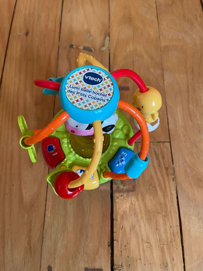Jouet vtech - photo numéro 2