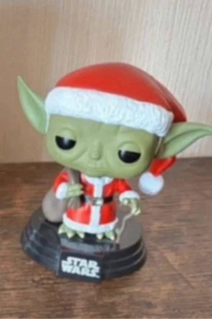 univers de Star Wars : figurine Yoda, verre Stormtrooper, Tasse Darth Vader et « Fun pack » - photo numéro 5