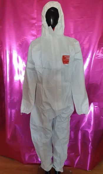 Combinaison de travaux Taille L