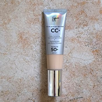 IT Cosmetics, Crème CC+ Fair Light Neuf