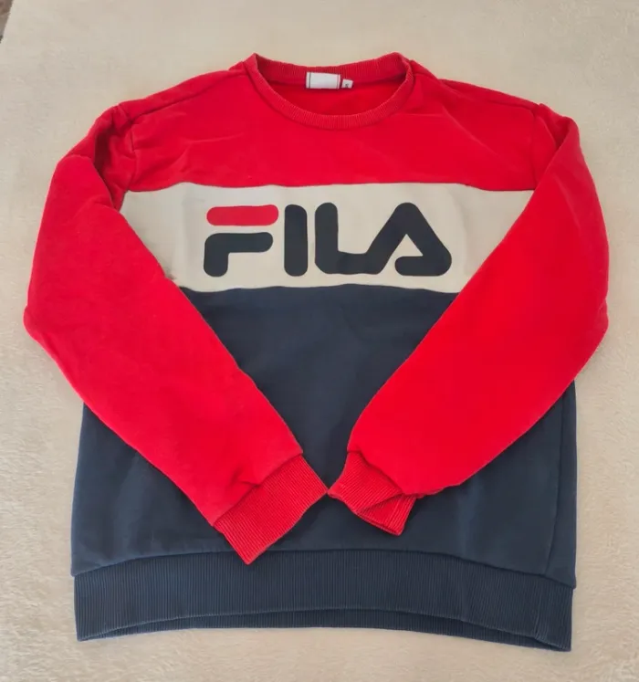 Pull Fila - photo numéro 3
