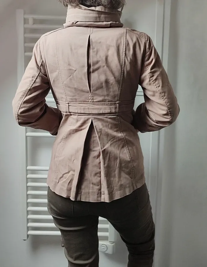 Trench court M. - photo numéro 5
