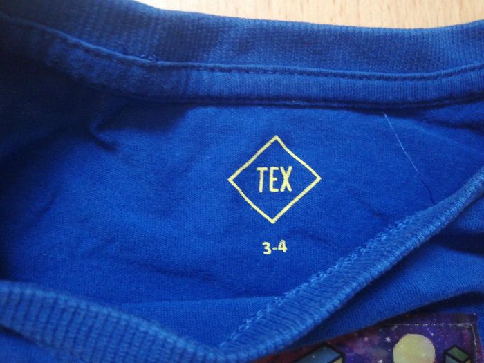 Haut manches longues 3 ans Tex - photo numéro 2