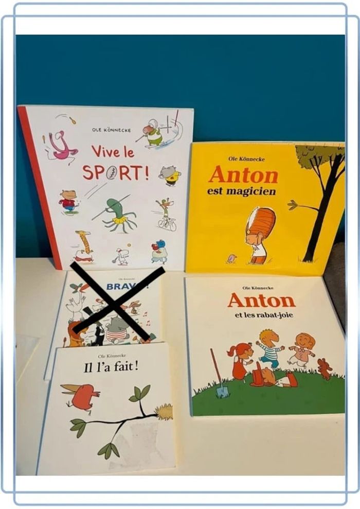 4 ivres école des loisirs de ole könnecke