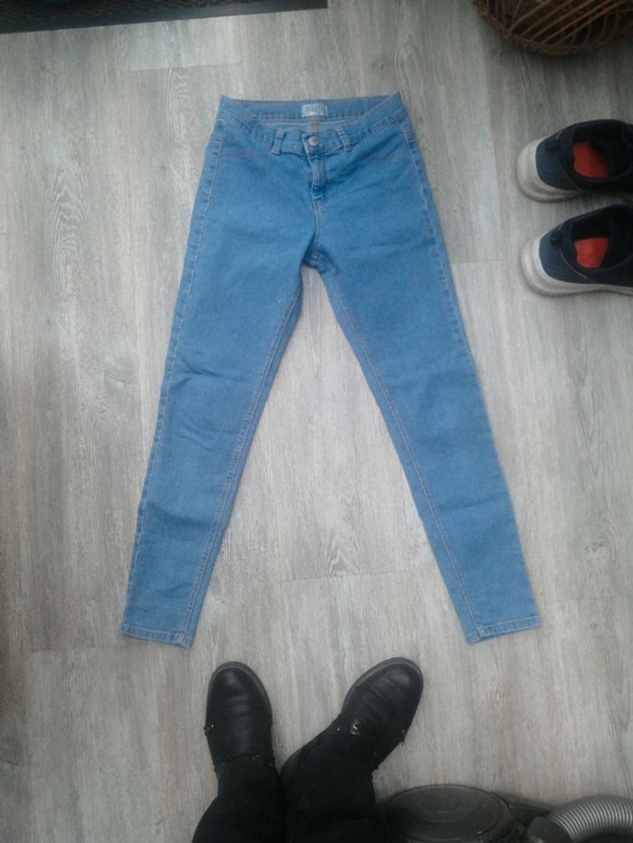 Jean skinny 12A
