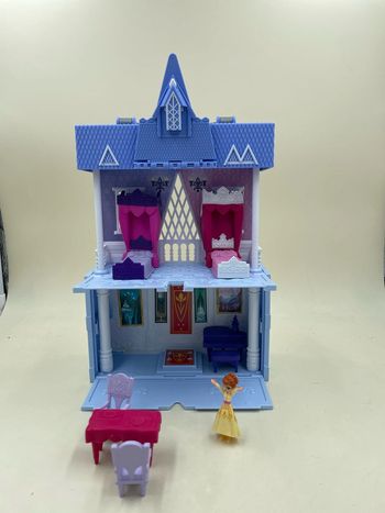 Château transportable Disney Frozen / La reine des neiges Hasbro