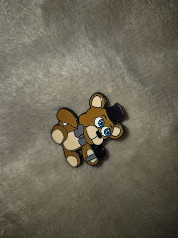 Broche jeux vidéo five Nights at Freddy's