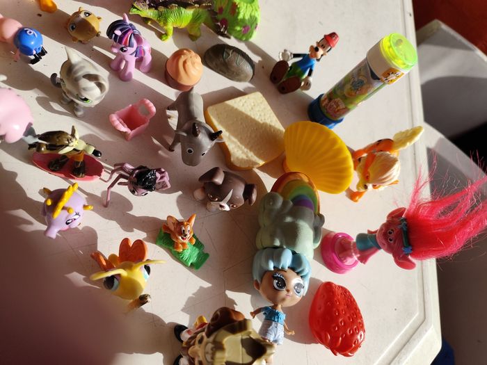 Lot de jouets mixte - photo numéro 3