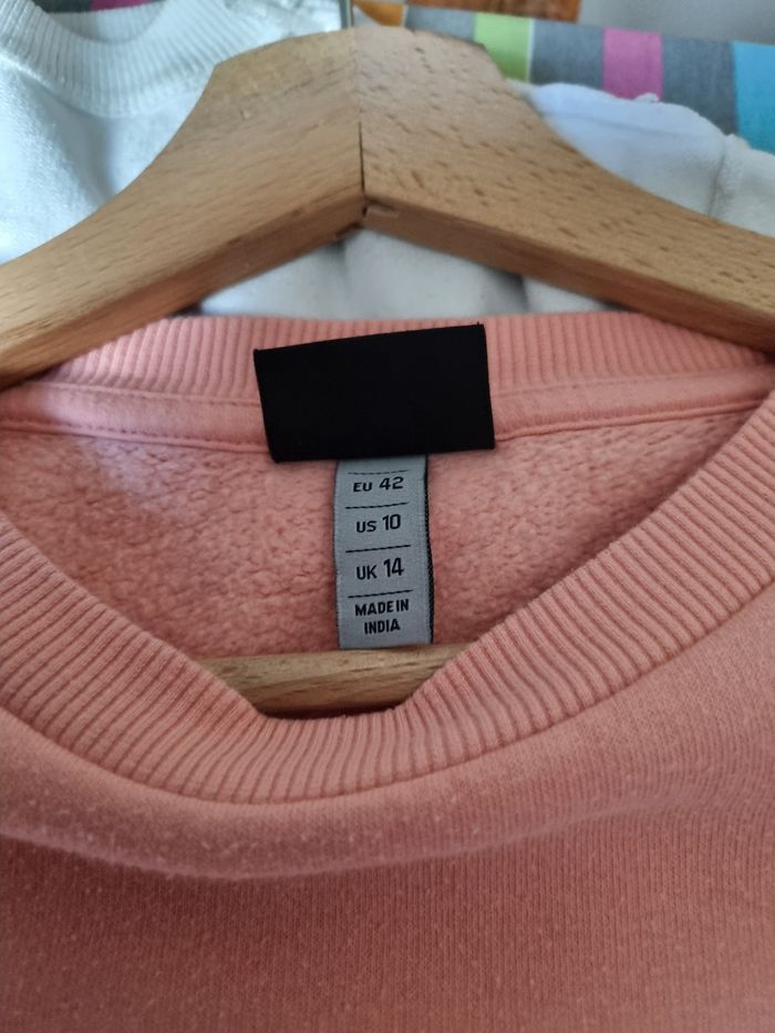 Sweat marque ellesse bon état - photo numéro 6