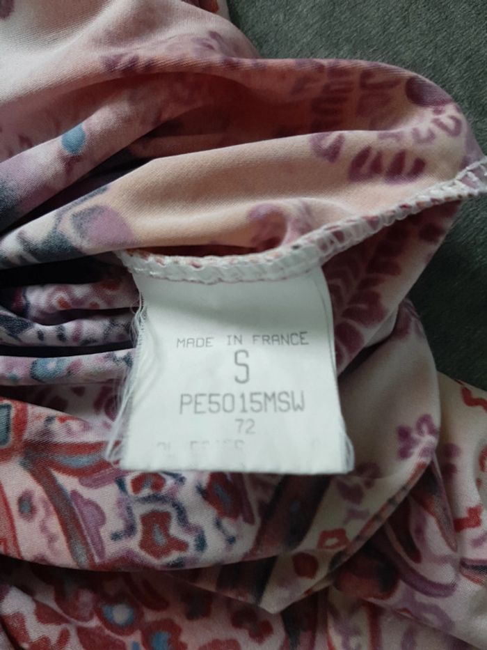 Top manche longue femme - photo numéro 3