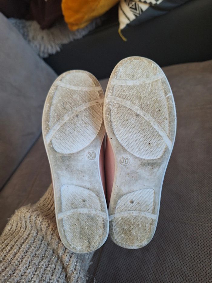 Chaussure de gym - photo numéro 5