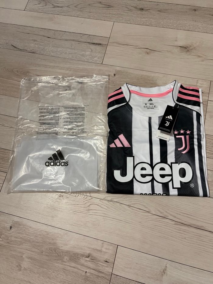 Maillot Juventus M Neuf - photo numéro 7