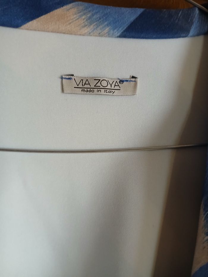 Gilet  long femme taille S - photo numéro 3