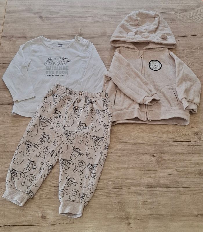 Ensemble 3 pièces Winnie