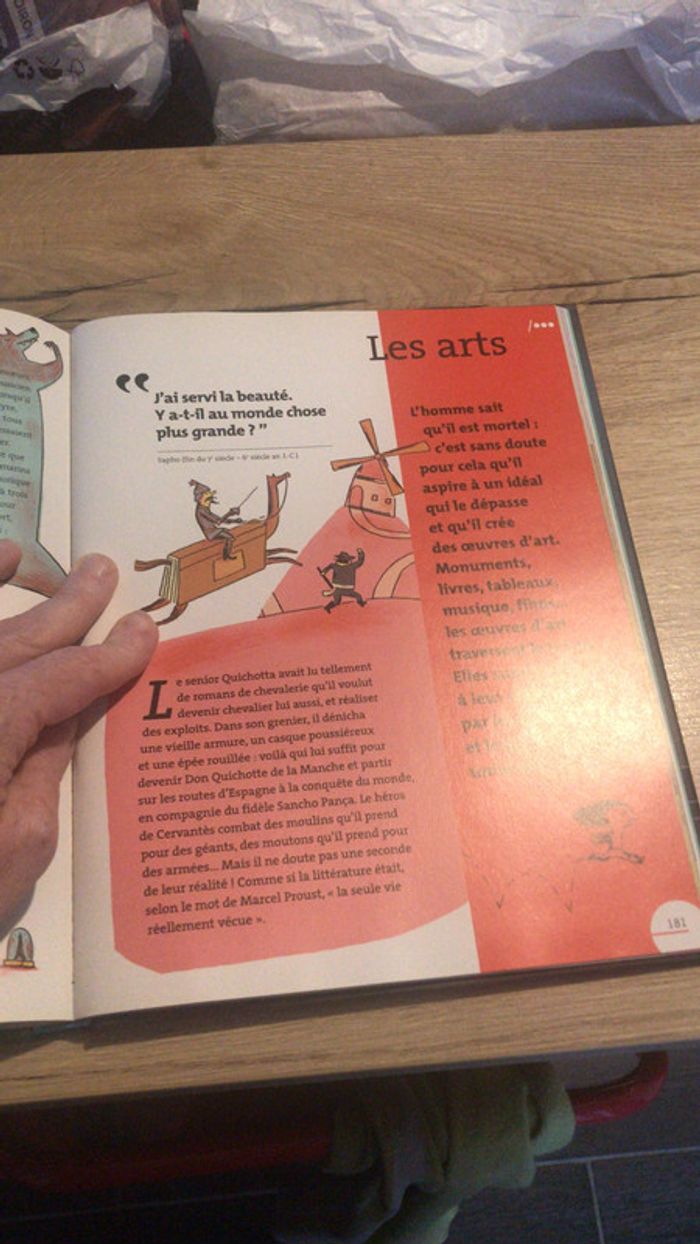 Livre encyclopédie dokéo 6/9 ans - photo numéro 6