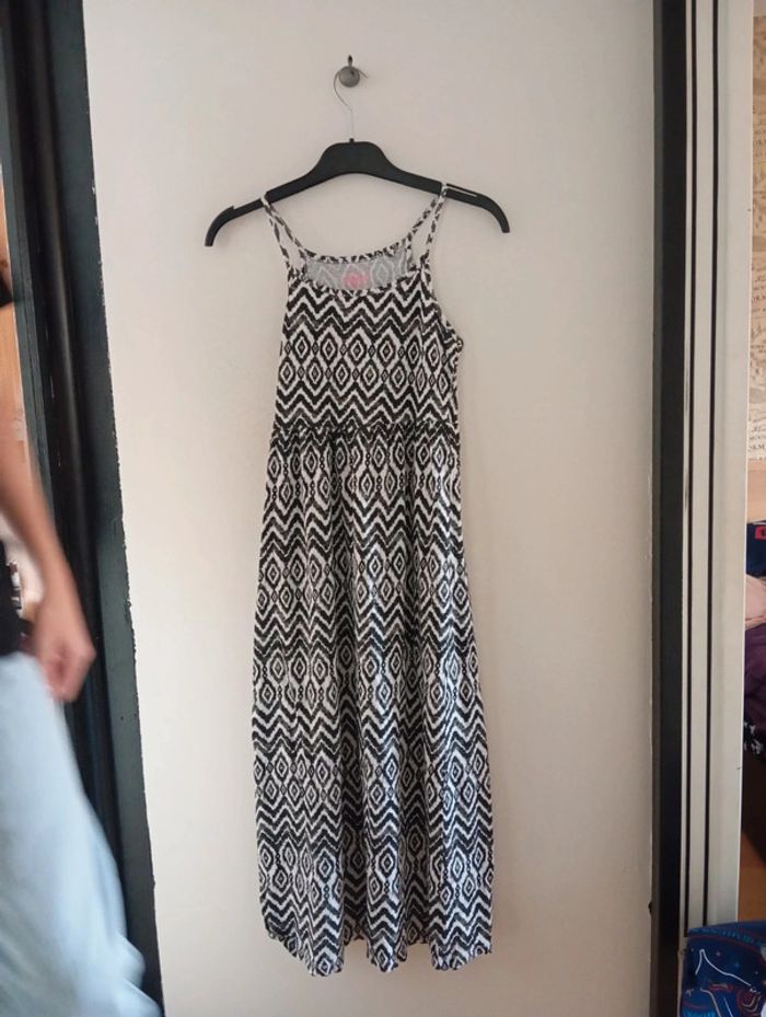 Robe de plage robe été fille 10 abs - photo numéro 3