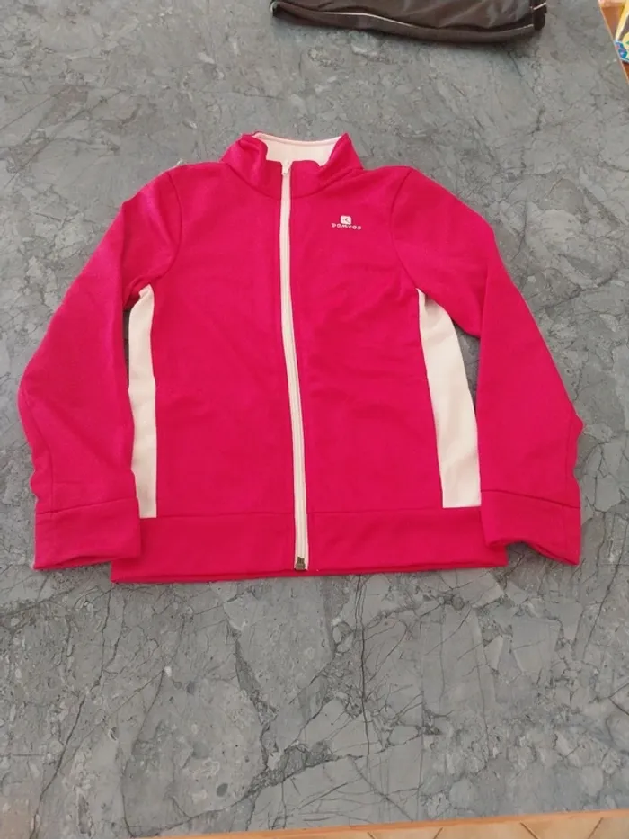 Ensemble Jogging T.8 ans - photo numéro 5
