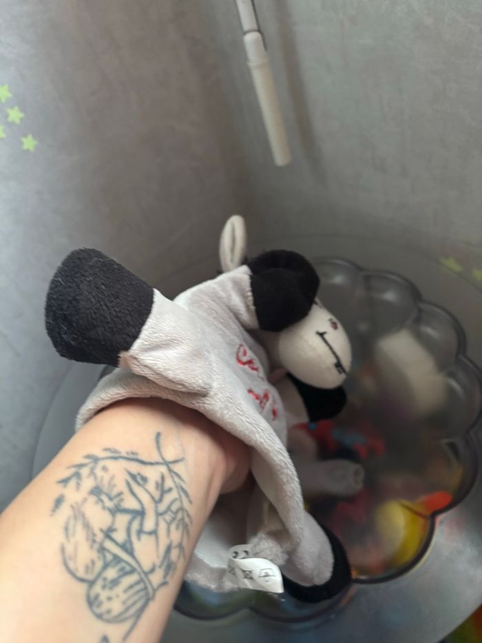 Peluche marionnette - photo numéro 2