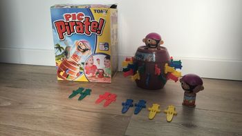 Pic pirate