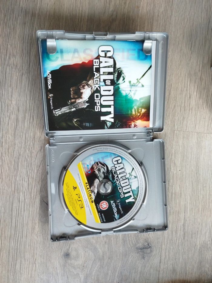 Call of duty black ops - photo numéro 2