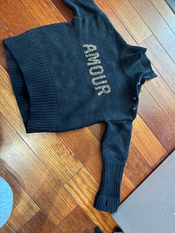 Pull Zadig et Voltaire - photo numéro 2