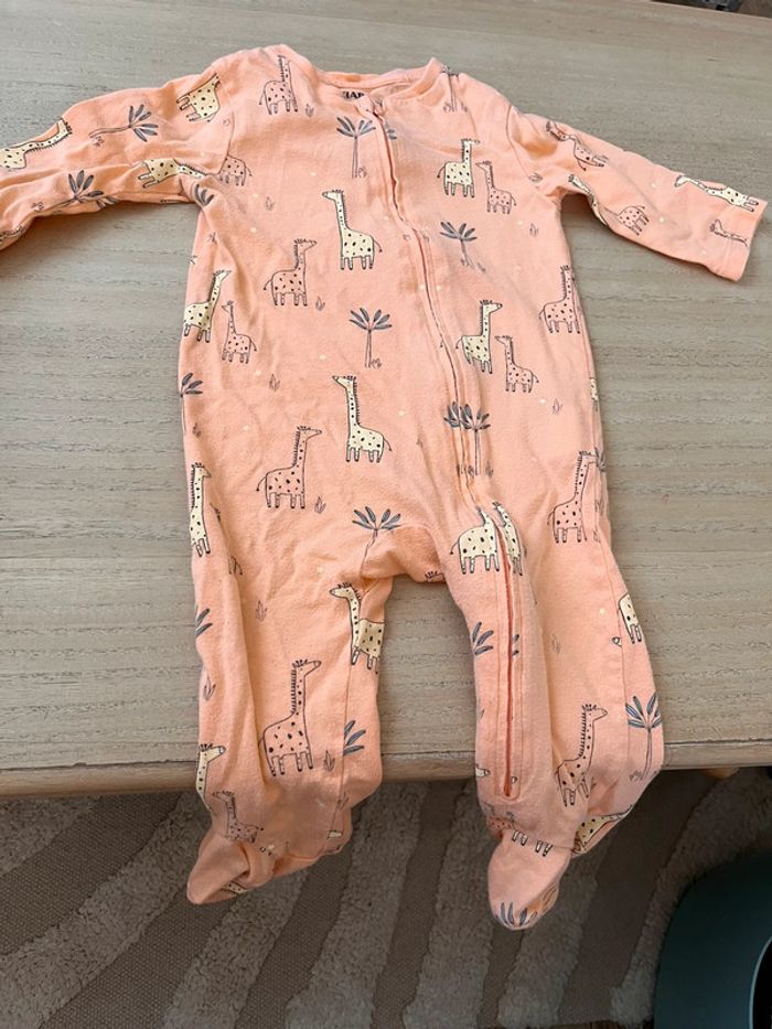 Lot pyjama