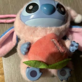 Stitch la boubou original 