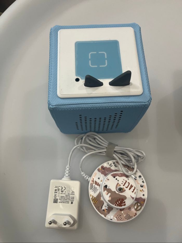 Lot Toniebox et accessoires (sous garantie) - photo numéro 3
