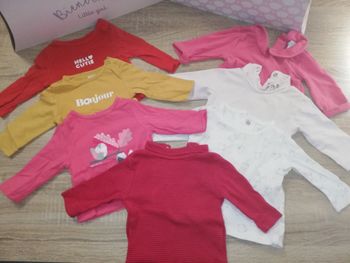 Tee shirt manche longue