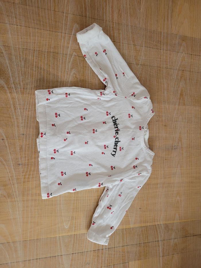 3 tee shirts manches longues - photo numéro 4