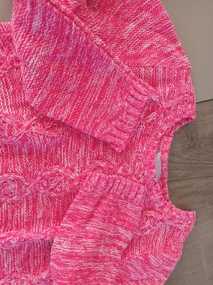Pull fille - photo numéro 5