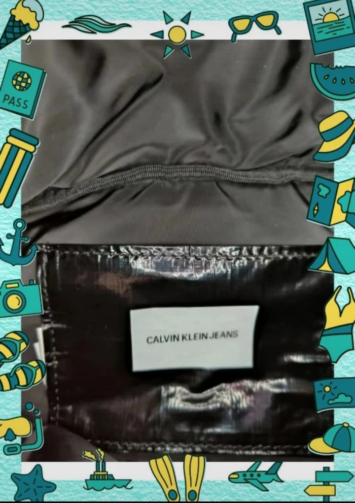 Sac banane Calvin Klein Jeans - photo numéro 7