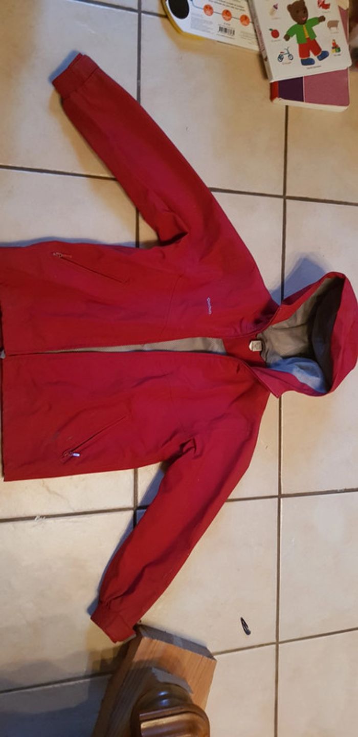 Veste / blouson decathlon 8ans