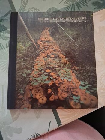 Régions sauvages d'Europe. Les grandes étendues sauvages