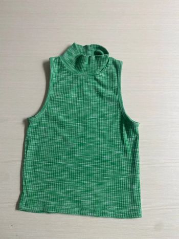 Haut vert