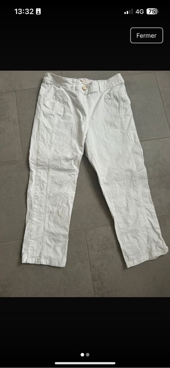 Pantacourt grand de malice taille 34