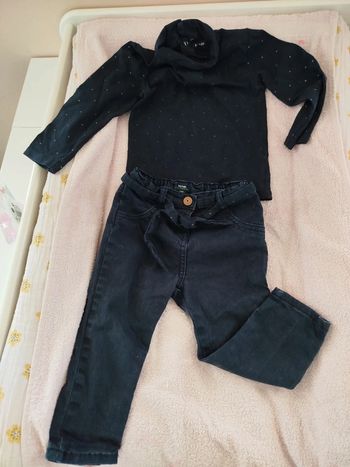 Ensemble fille