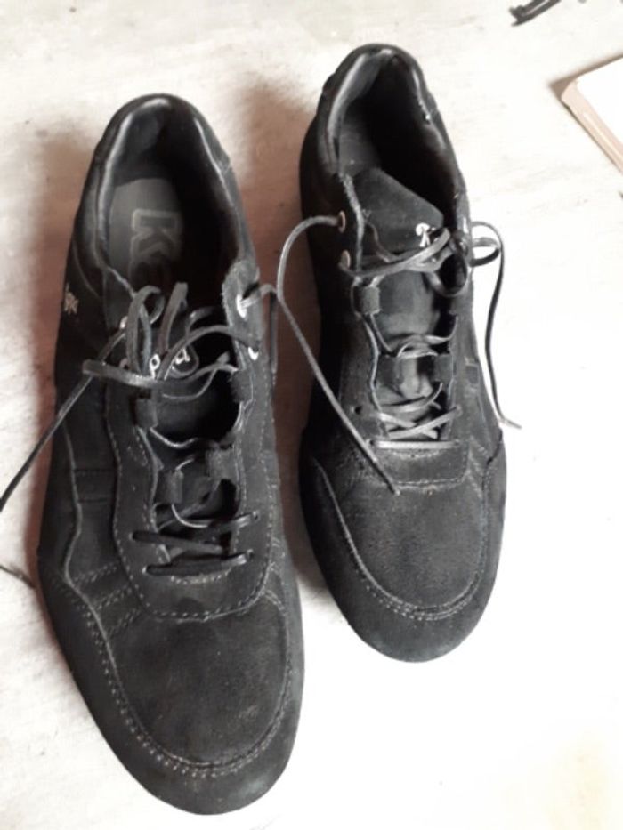 Basket kappa neuve 41